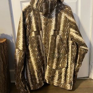 Burton Ronin Snakeskin Jacket Men’s S